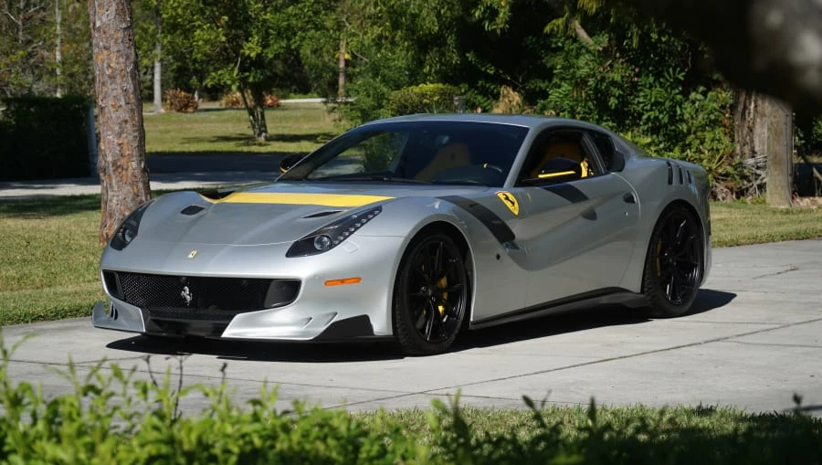 2017 Ferrari F12tdf - Image 13 of 31