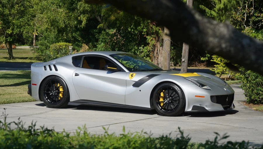 2017 Ferrari F12tdf - Image 14 of 31