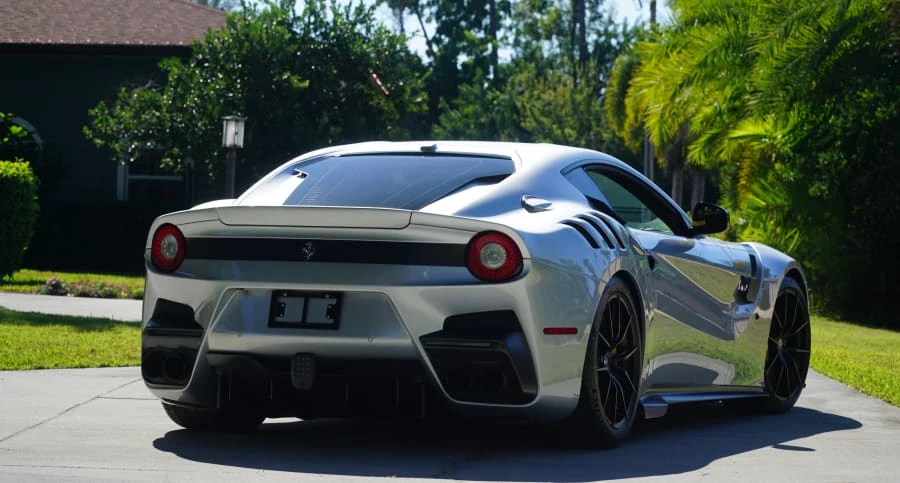 2017 Ferrari F12tdf - Image 3 of 31