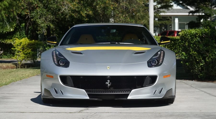 2017 Ferrari F12tdf - Image 4 of 31