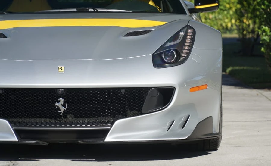 2017 Ferrari F12tdf - Image 25 of 31
