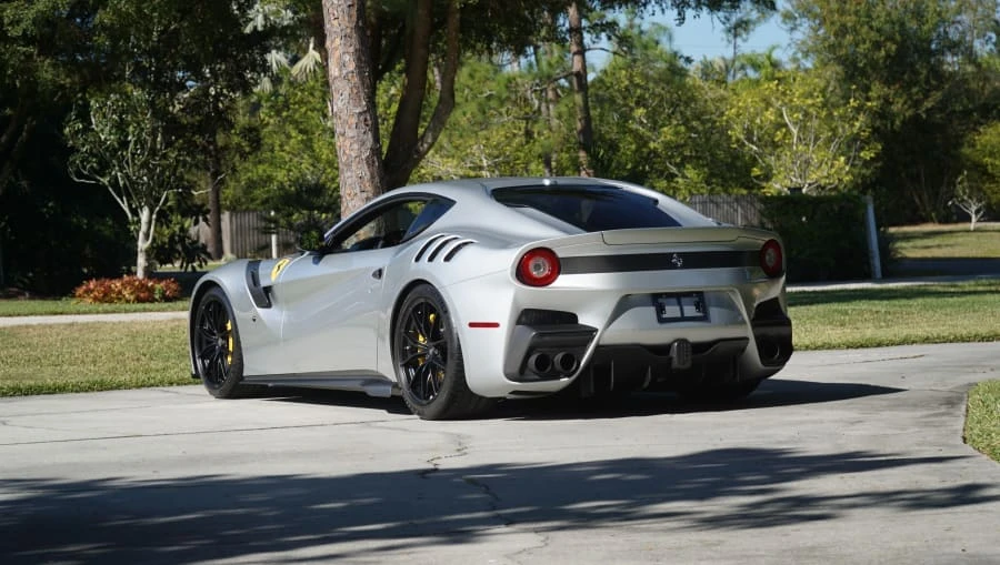 2017 Ferrari F12tdf - Image 18 of 31