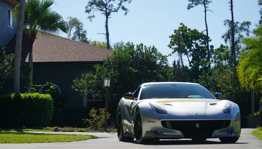 2017 Ferrari F12tdf - Image 9 of 31