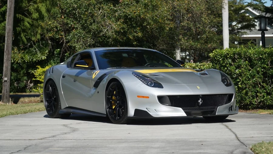 2017 Ferrari F12tdf - Image 24 of 31