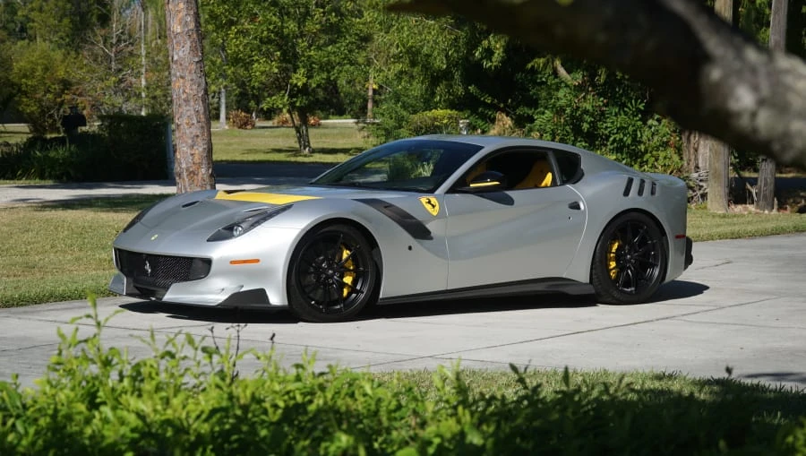 2017 Ferrari F12tdf - Image 17 of 31