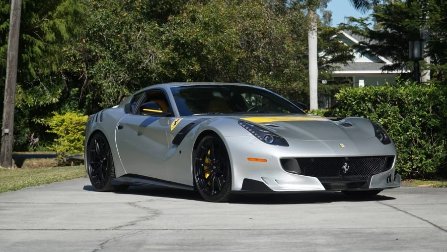 2017 Ferrari F12tdf - Image 23 of 31