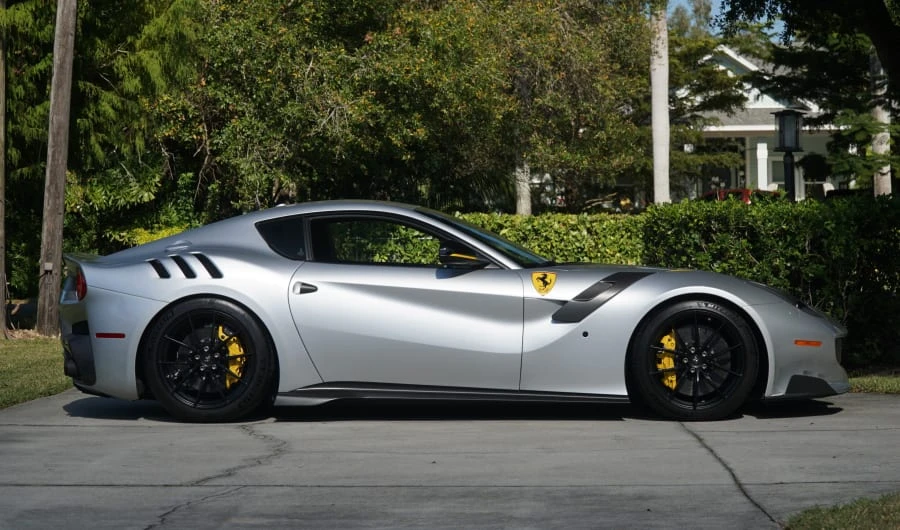 2017 Ferrari F12tdf - Image 11 of 31