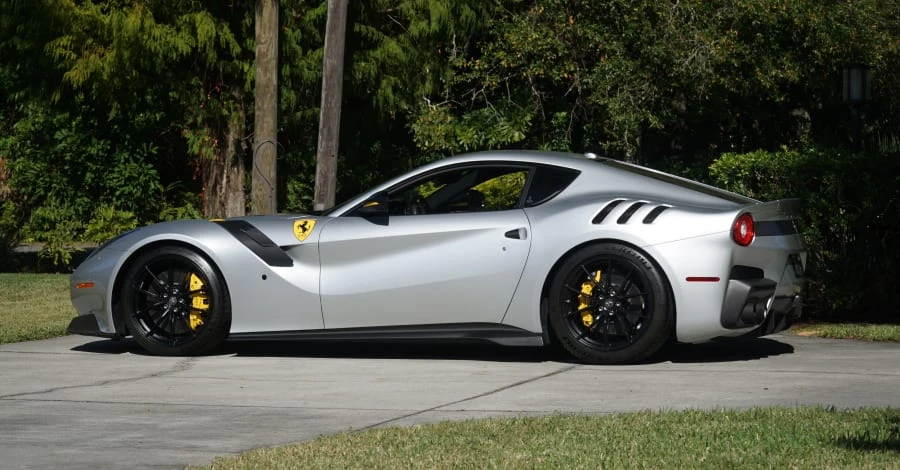 2017 Ferrari F12tdf - Image 8 of 31
