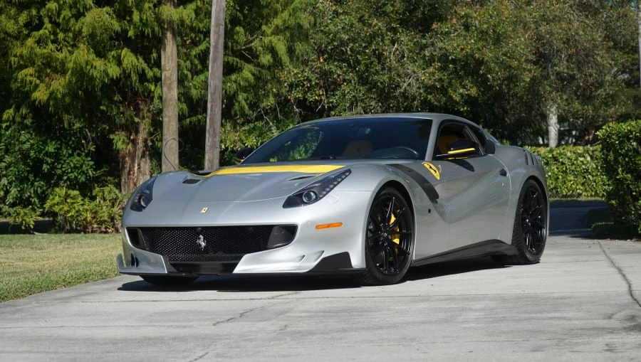 2017 Ferrari F12tdf - Image 16 of 31