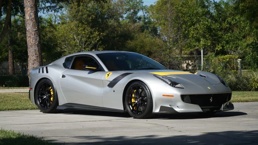 2017 Ferrari F12tdf - Image 20 of 31