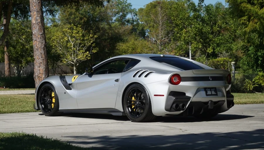 2017 Ferrari F12tdf - Image 10 of 31