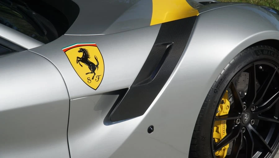 2017 Ferrari F12tdf - Image 30 of 31