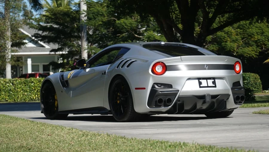 2017 Ferrari F12tdf - Image 19 of 31