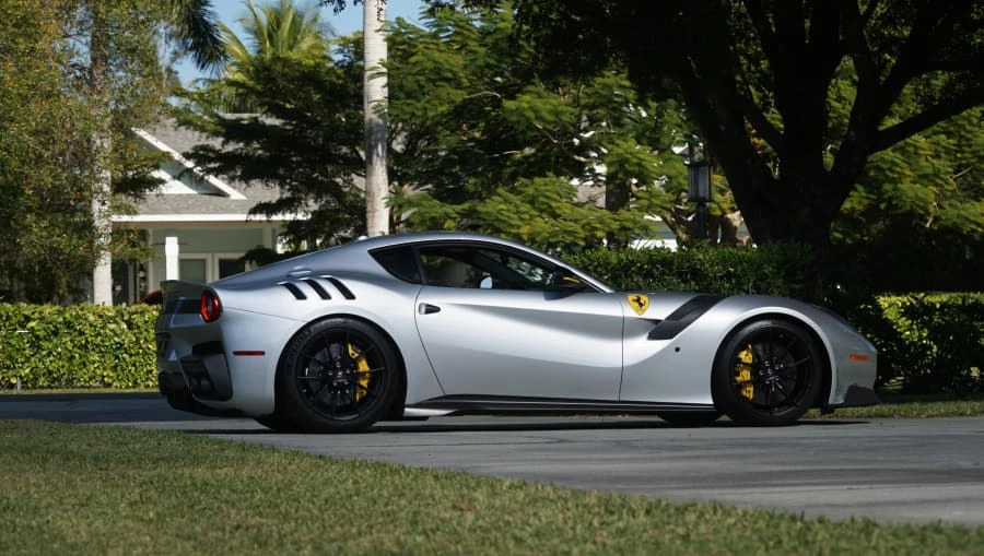 2017 Ferrari F12tdf - Image 22 of 31