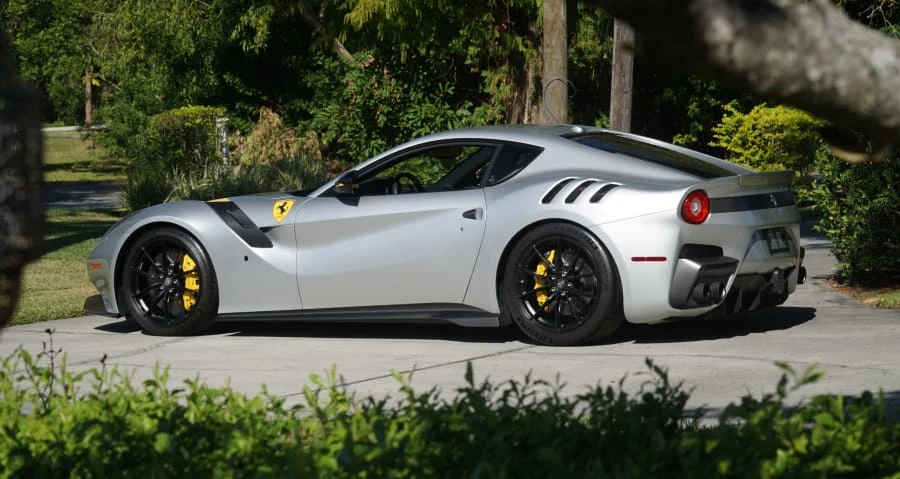 2017 Ferrari F12tdf - Image 7 of 31