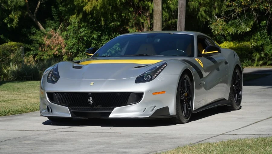 2017 Ferrari F12tdf - Image 15 of 31