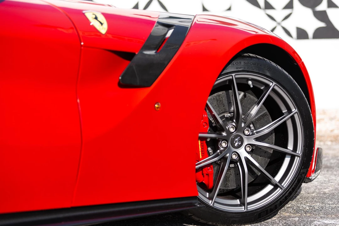 2017 Ferrari F12tdf - Image 20 of 31