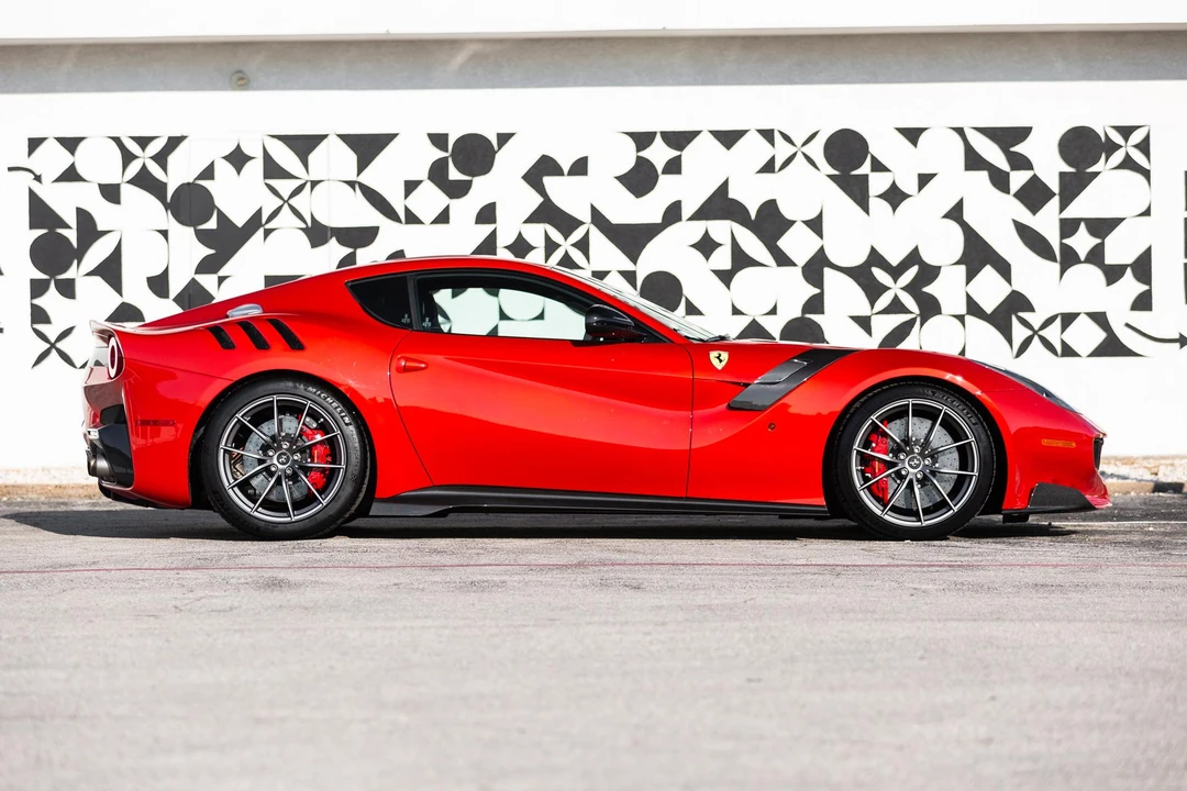 2017 Ferrari F12tdf - Image 8 of 31