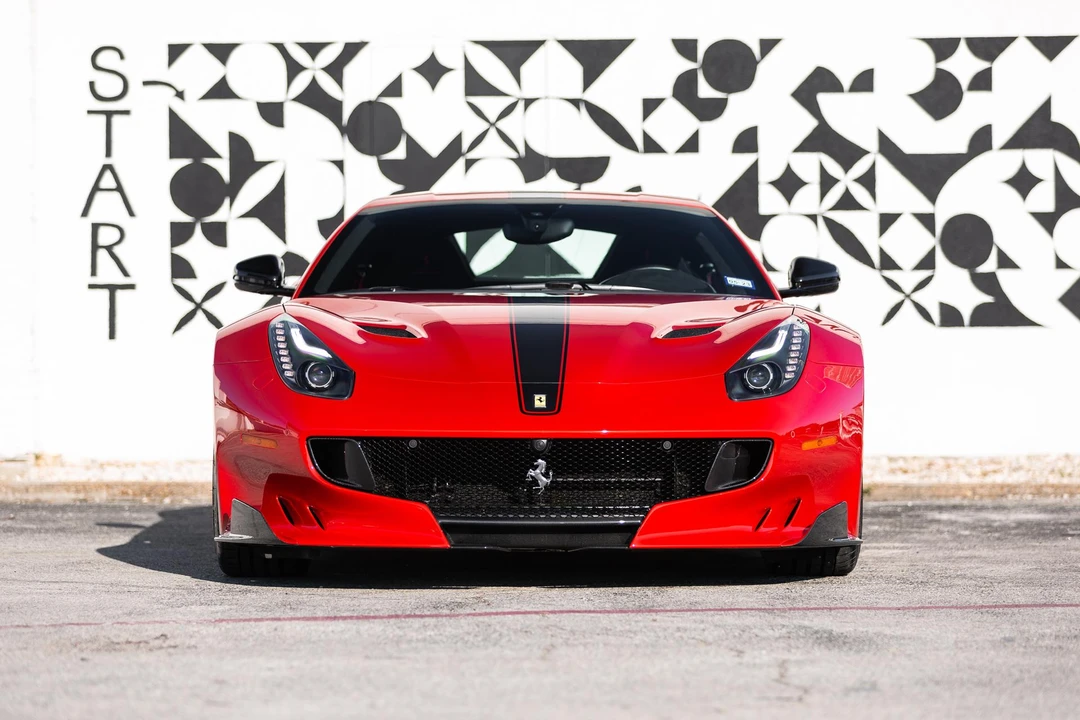 2017 Ferrari F12tdf - Image 12 of 31