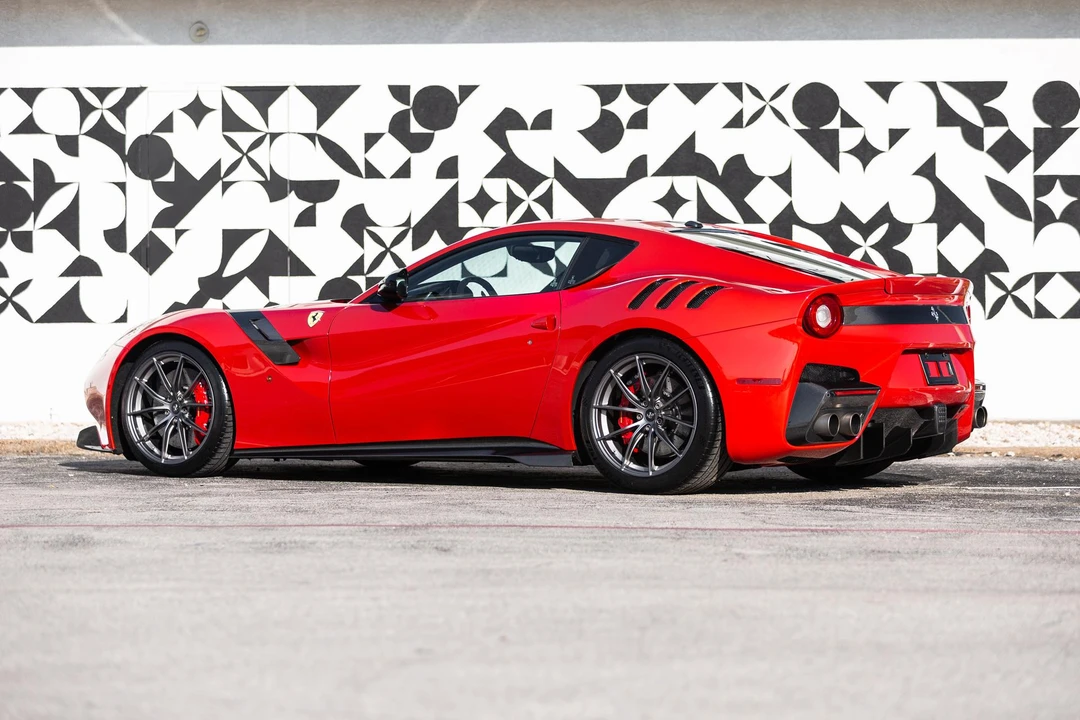2017 Ferrari F12tdf - Image 5 of 31