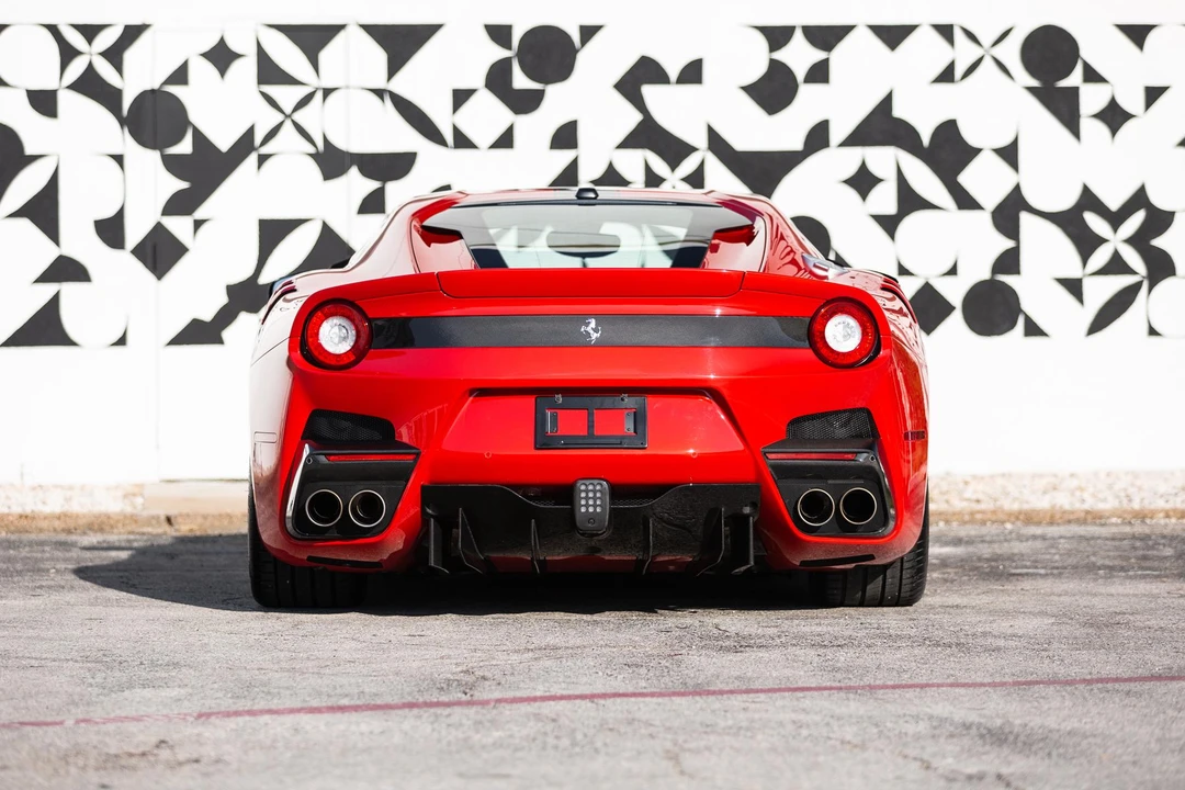 2017 Ferrari F12tdf - Image 6 of 31