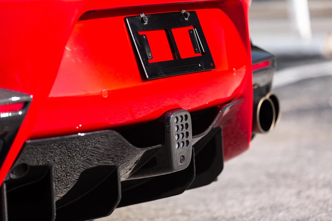 2017 Ferrari F12tdf - Image 29 of 31
