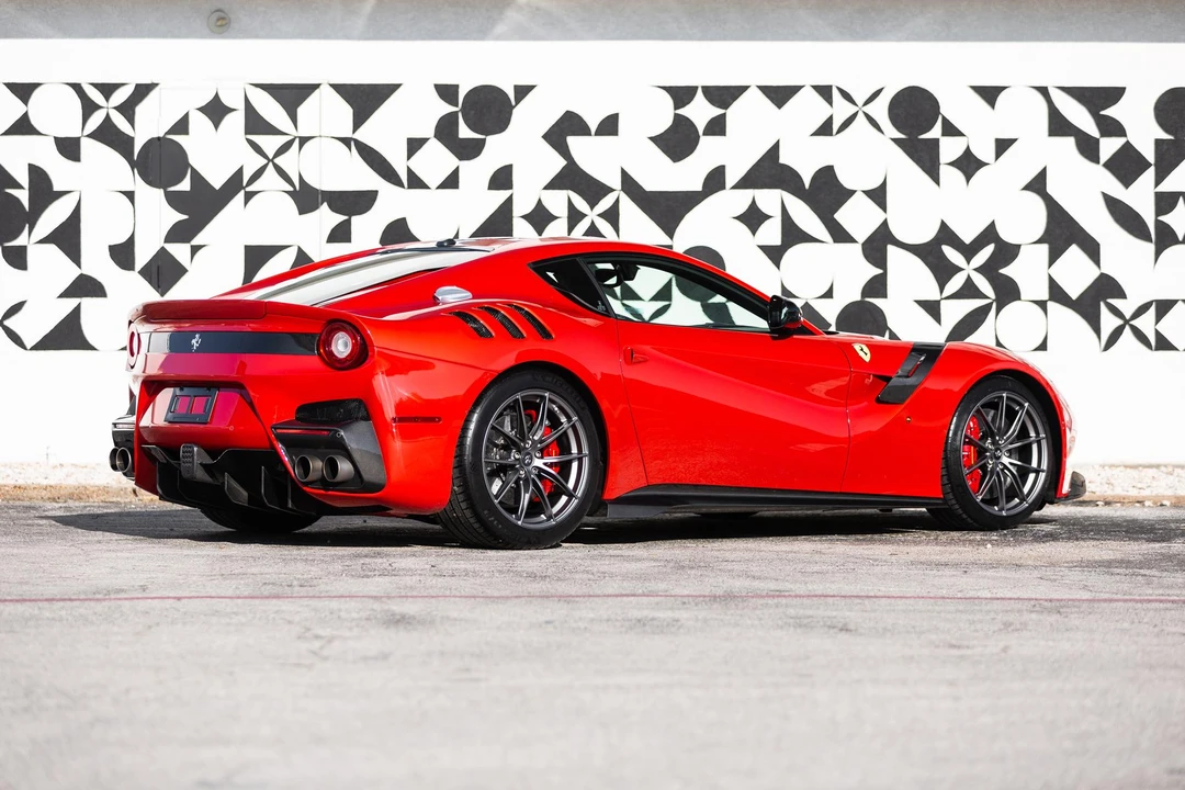 2017 Ferrari F12tdf - Image 7 of 31