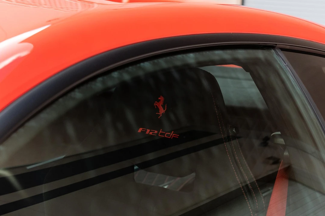 2017 Ferrari F12tdf - Image 22 of 31