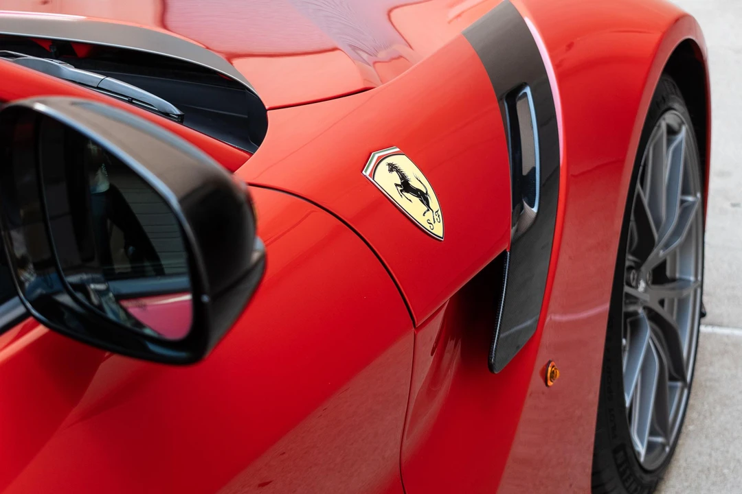 2017 Ferrari F12tdf - Image 21 of 31