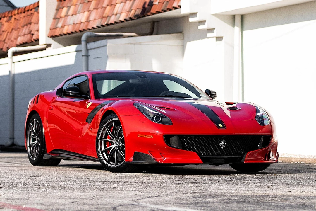 2017 Ferrari F12tdf - Image 10 of 31