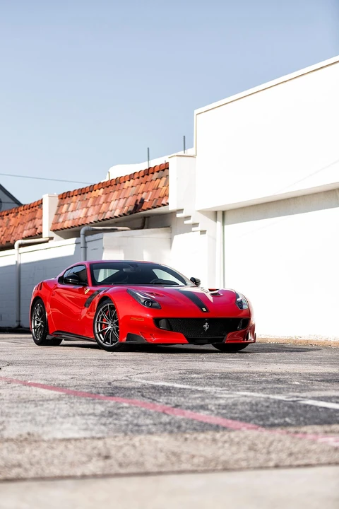 2017 Ferrari F12tdf - Image 11 of 31