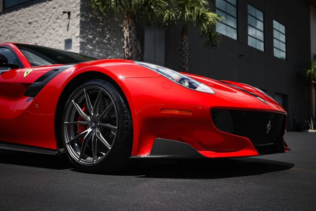 2017 Ferrari F12tdf - Image 10 of 31