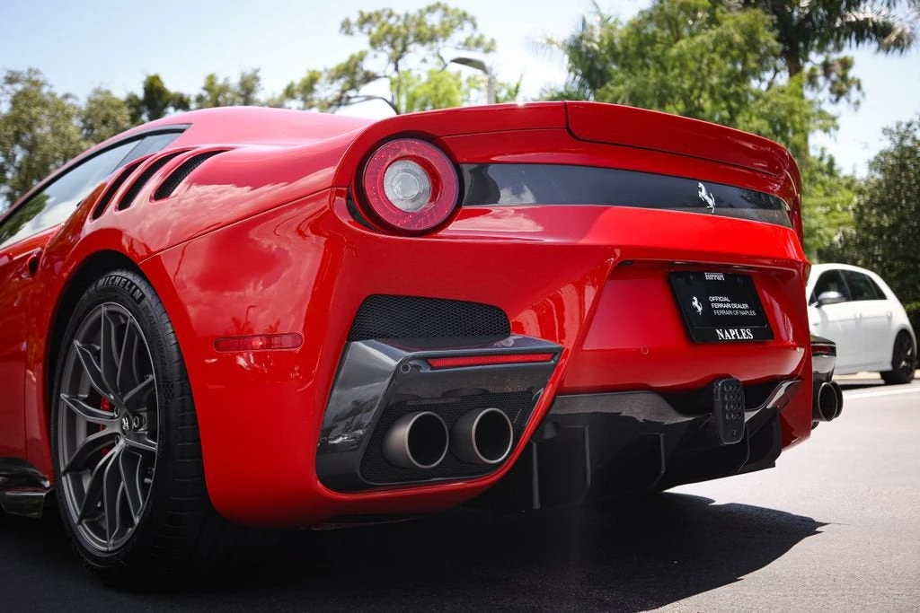 2017 Ferrari F12tdf - Image 21 of 31