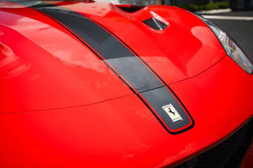 2017 Ferrari F12tdf - Image 13 of 31