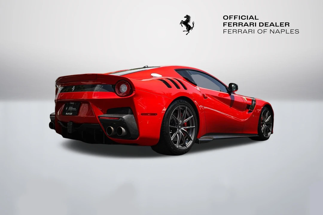 2017 Ferrari F12tdf - Image 4 of 31