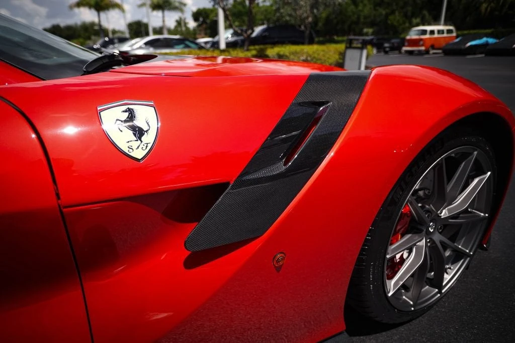 2017 Ferrari F12tdf - Image 18 of 31