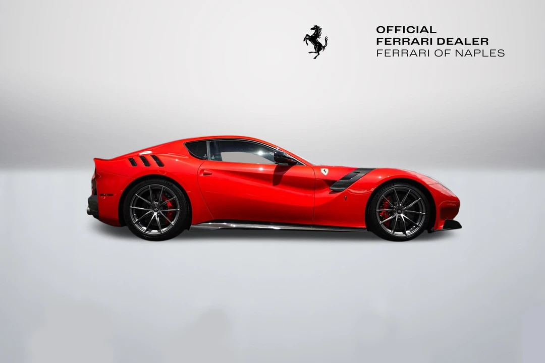 2017 Ferrari F12tdf - Image 3 of 31