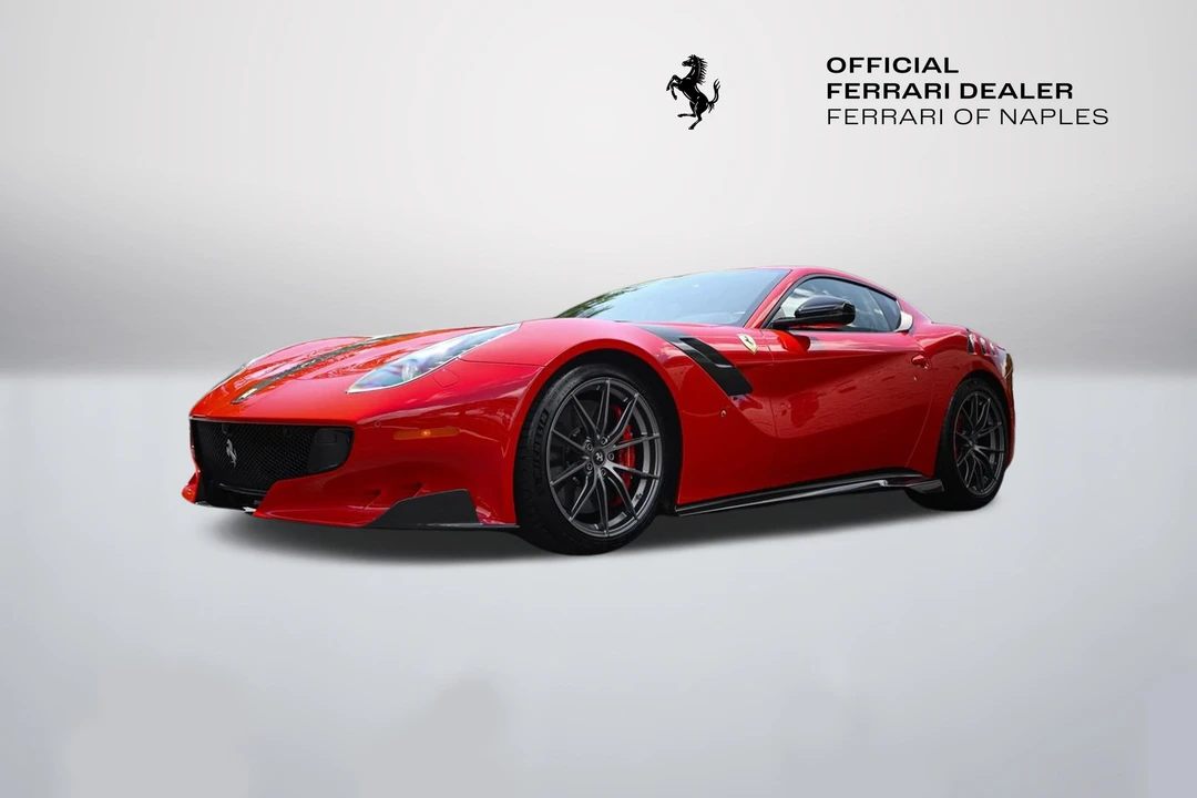 2017 Ferrari F12tdf - Image 8 of 31