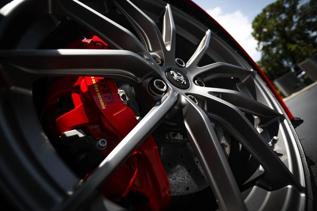 2017 Ferrari F12tdf - Image 16 of 31