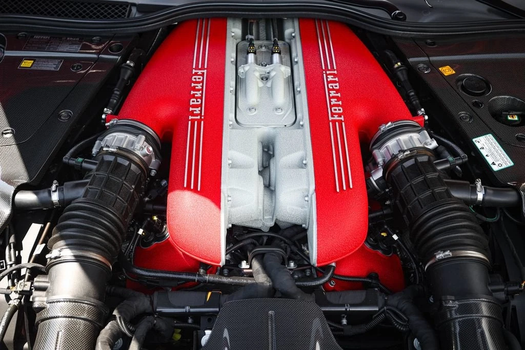 2017 Ferrari F12tdf - Image 26 of 31