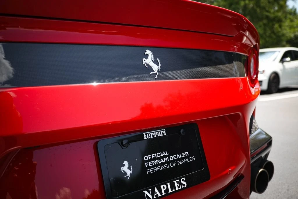 2017 Ferrari F12tdf - Image 23 of 31