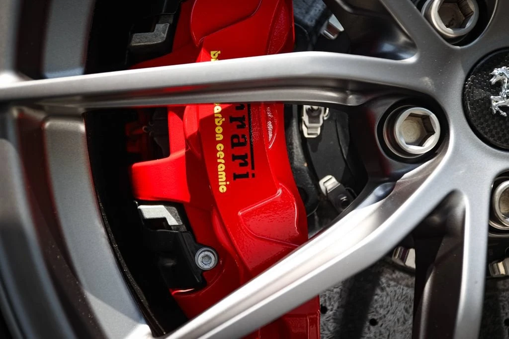 2017 Ferrari F12tdf - Image 17 of 31