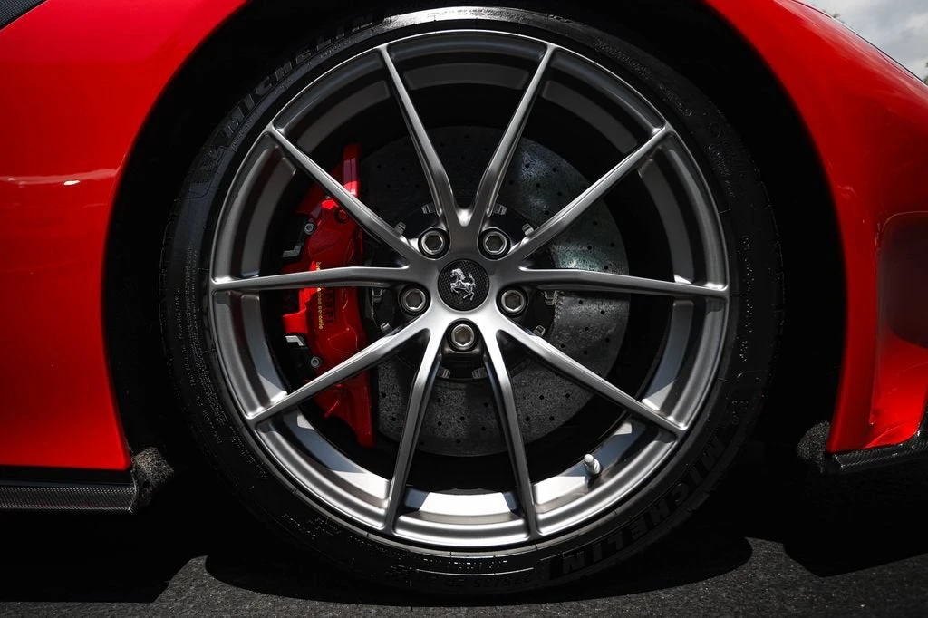 2017 Ferrari F12tdf - Image 15 of 31