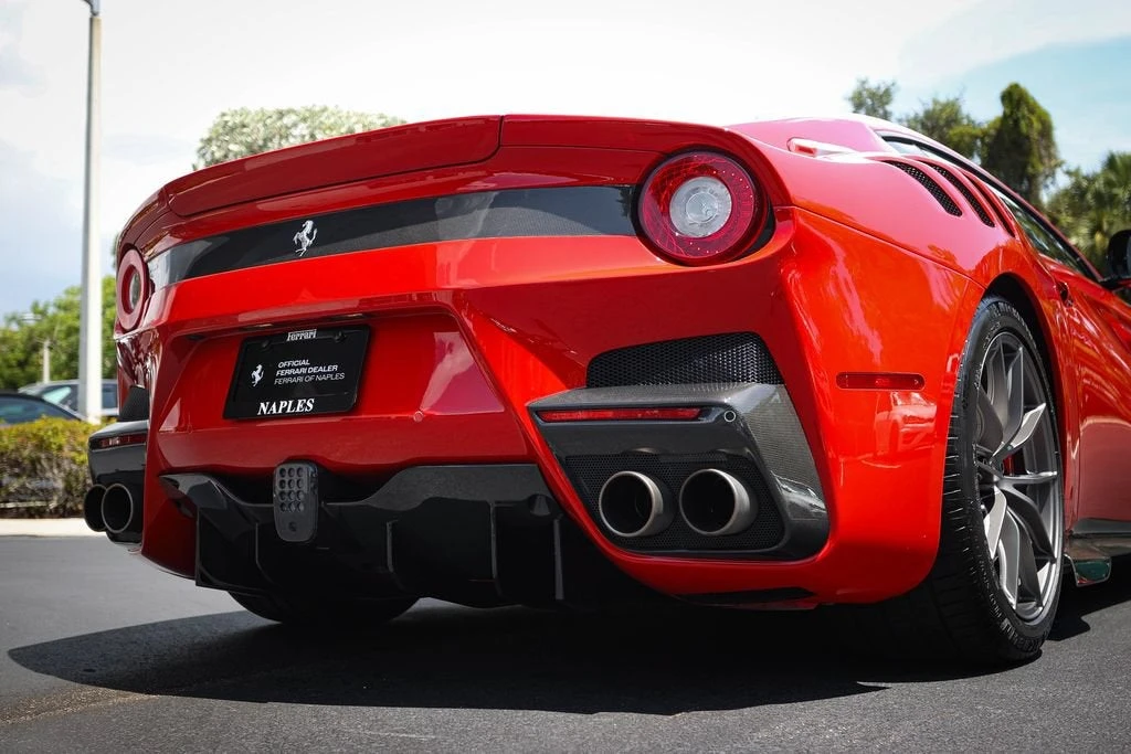 2017 Ferrari F12tdf - Image 19 of 31