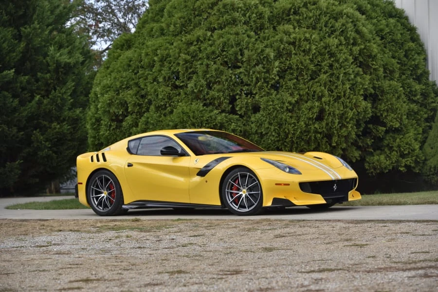 2017 Ferrari F12tdf - Image 6 of 31