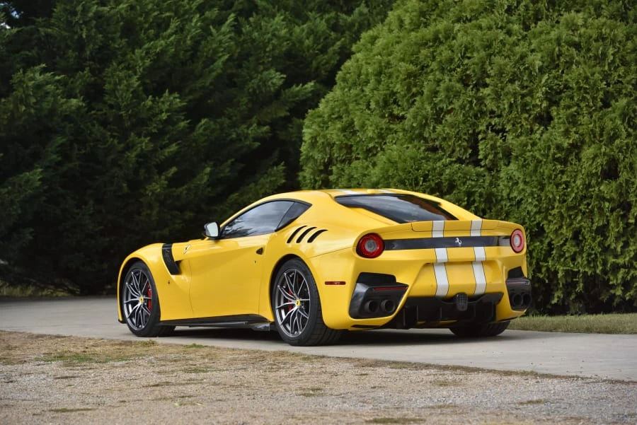 2017 Ferrari F12tdf - Image 19 of 31