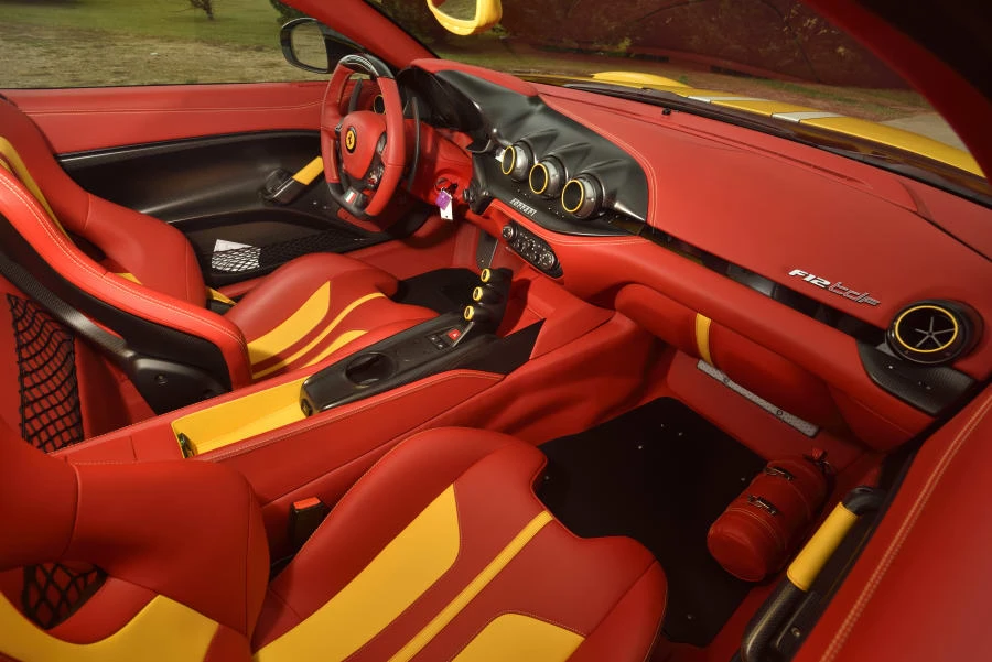 2017 Ferrari F12tdf - Image 22 of 31