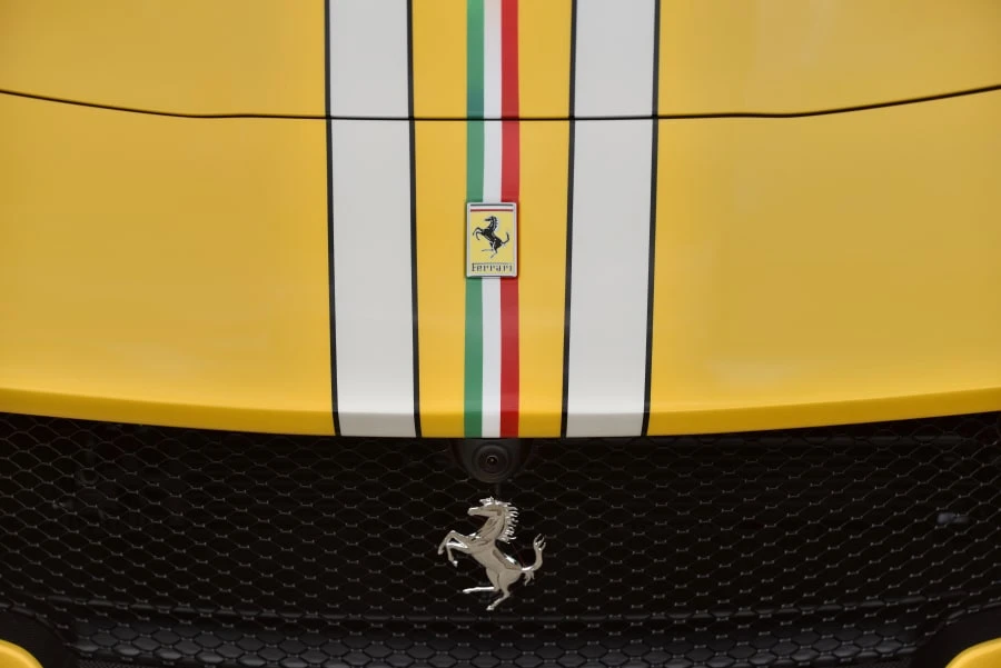 2017 Ferrari F12tdf - Image 13 of 31