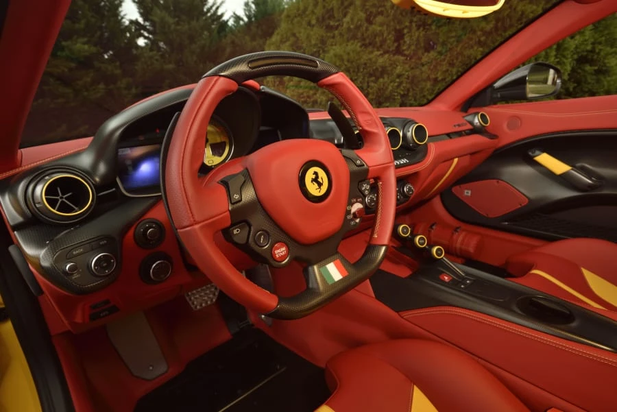 2017 Ferrari F12tdf - Image 25 of 31
