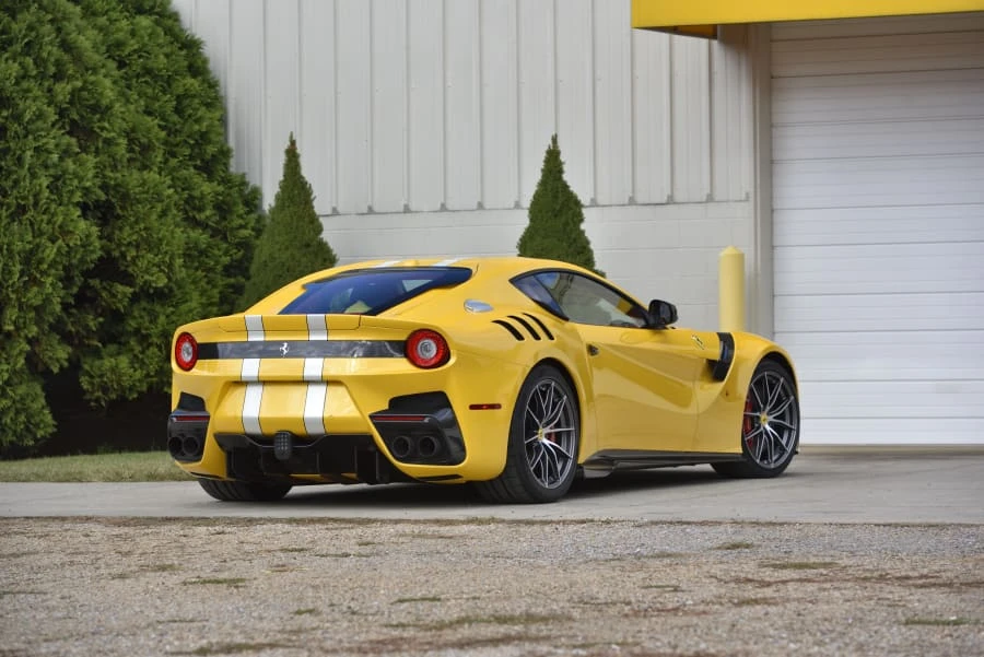2017 Ferrari F12tdf - Image 3 of 31